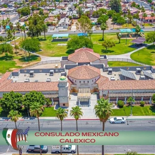 consulado mexicano en calexico