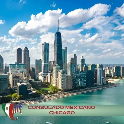 consulado mexicano en chicago