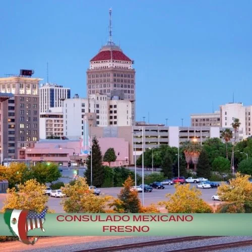 consulado mexicano en fresno