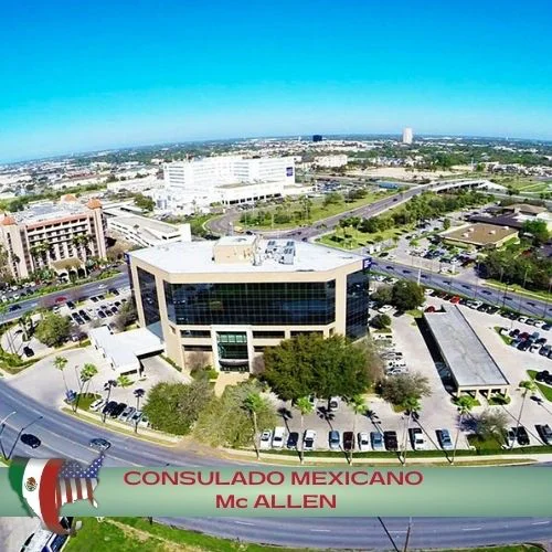 consulado mexicano en mcallen