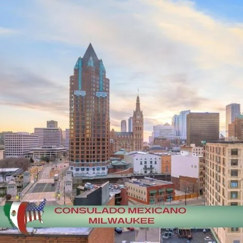 consulado mexicano en milwaukee