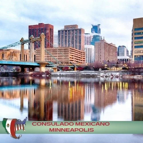 consulado mexicano en minneapolis