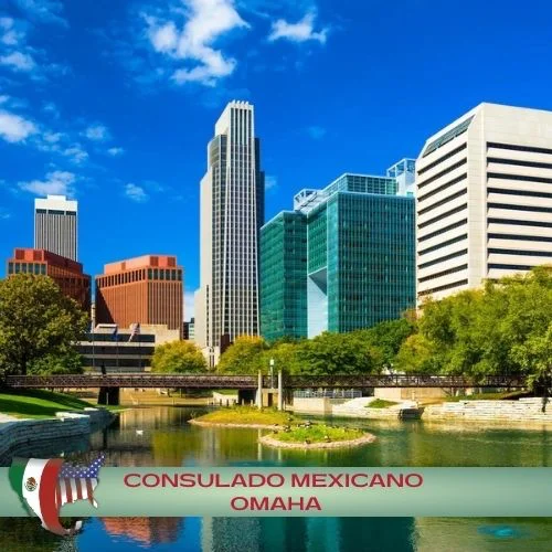 consulado mexicano en omaha