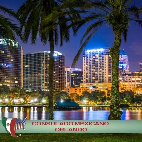 consulado mexicano en orlando