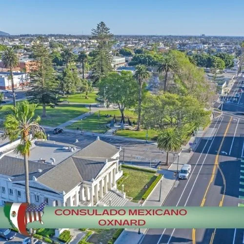 consulado mexicano en oxnard