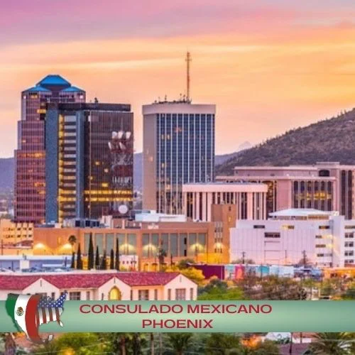 consulado mexicano en phoenix