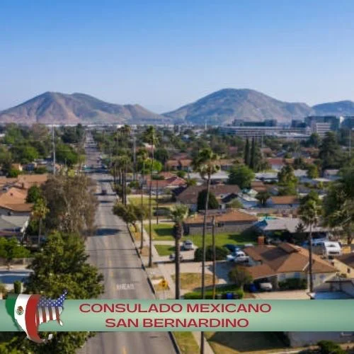 consulado mexicano en san bernardino