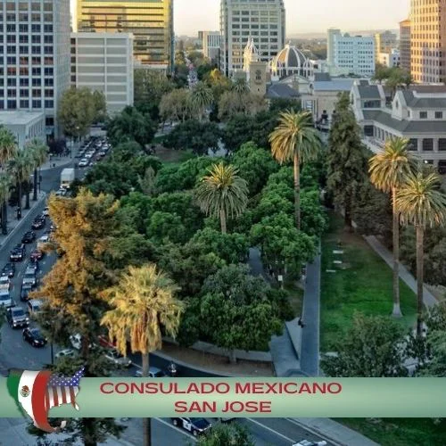 consulado mexicano en san jose