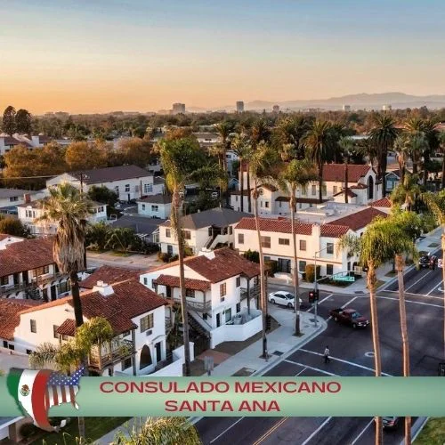 consulado mexicano en santa ana