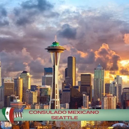 consulado mexicano en seattle